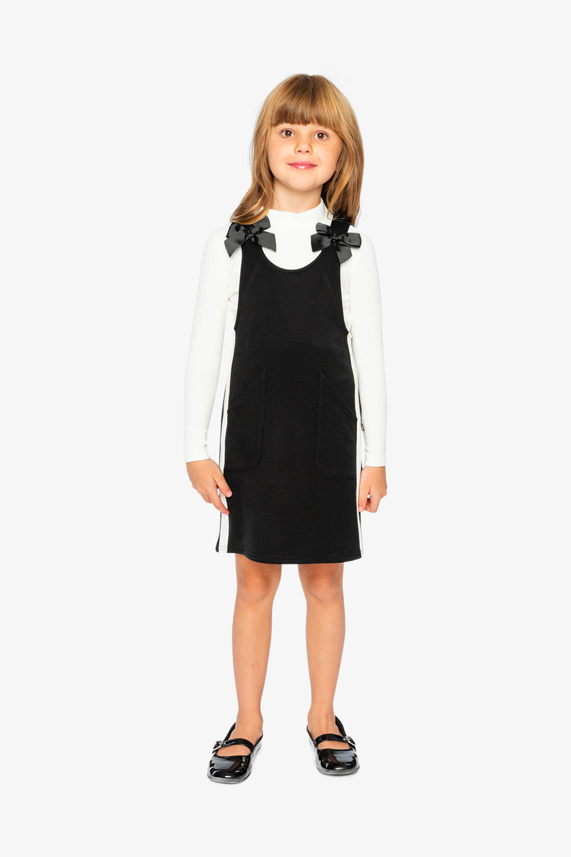 Milano Jumper Black-1