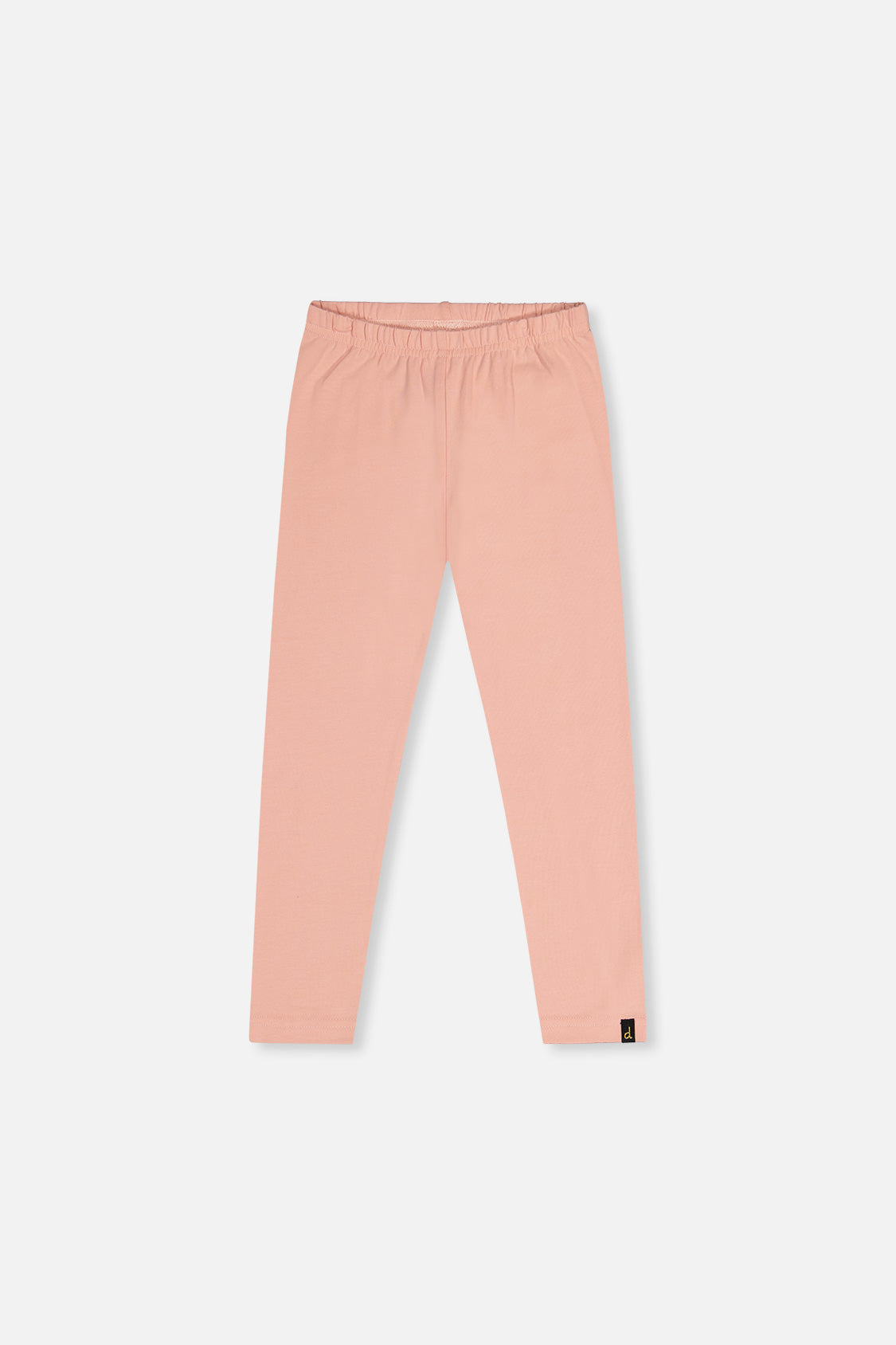 Organic Cotton Leggings Pink-0