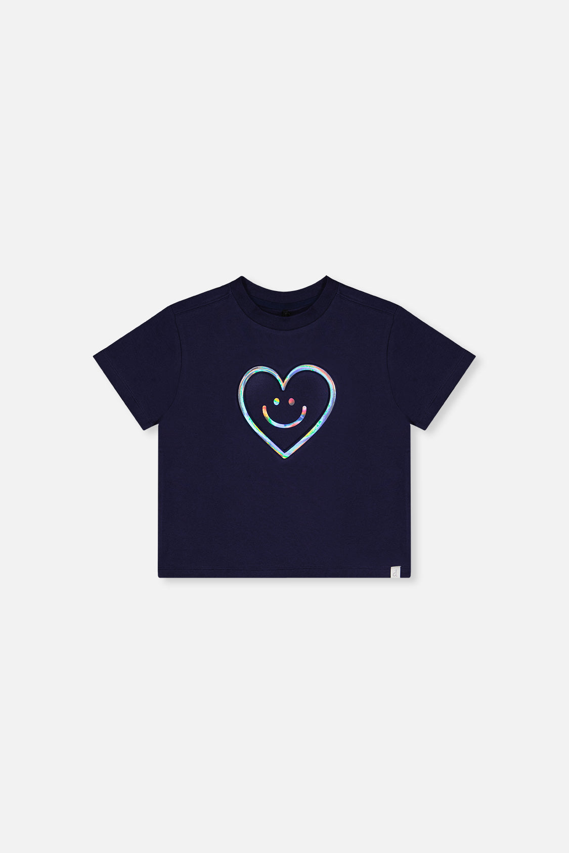 Jersey T-Shirt Dark Blue-0