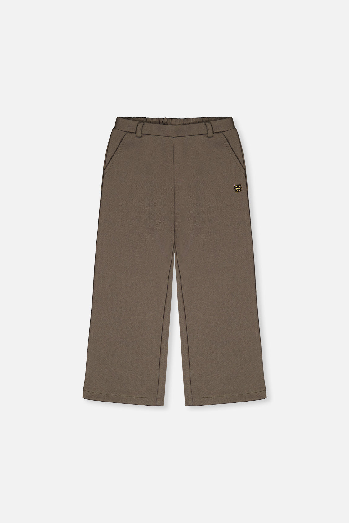 Flare Pants Sage Green-0