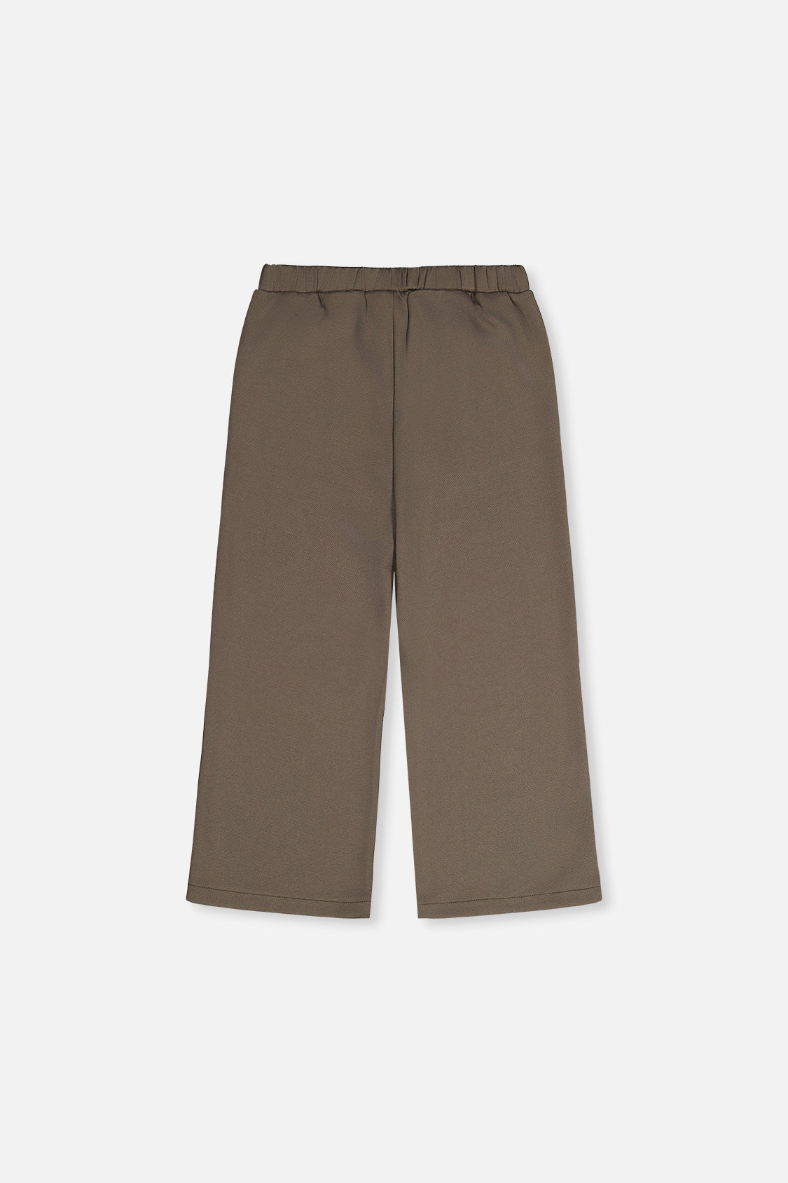 Deux par Deux Flare Pants Sage Green product image P2