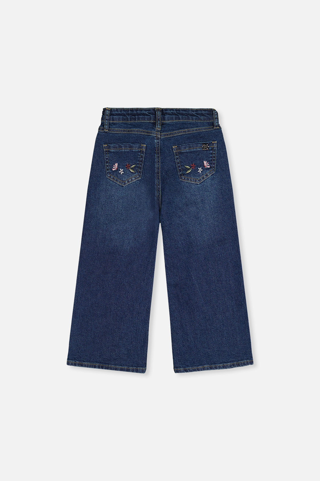 Deux par Deux Jeans Light Blue Denim product image P2
