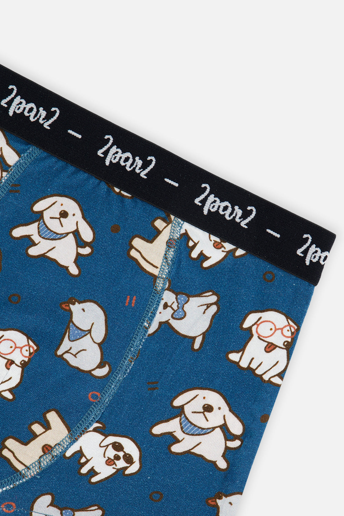 Boxer Pack Of 3 Animal Prints-2