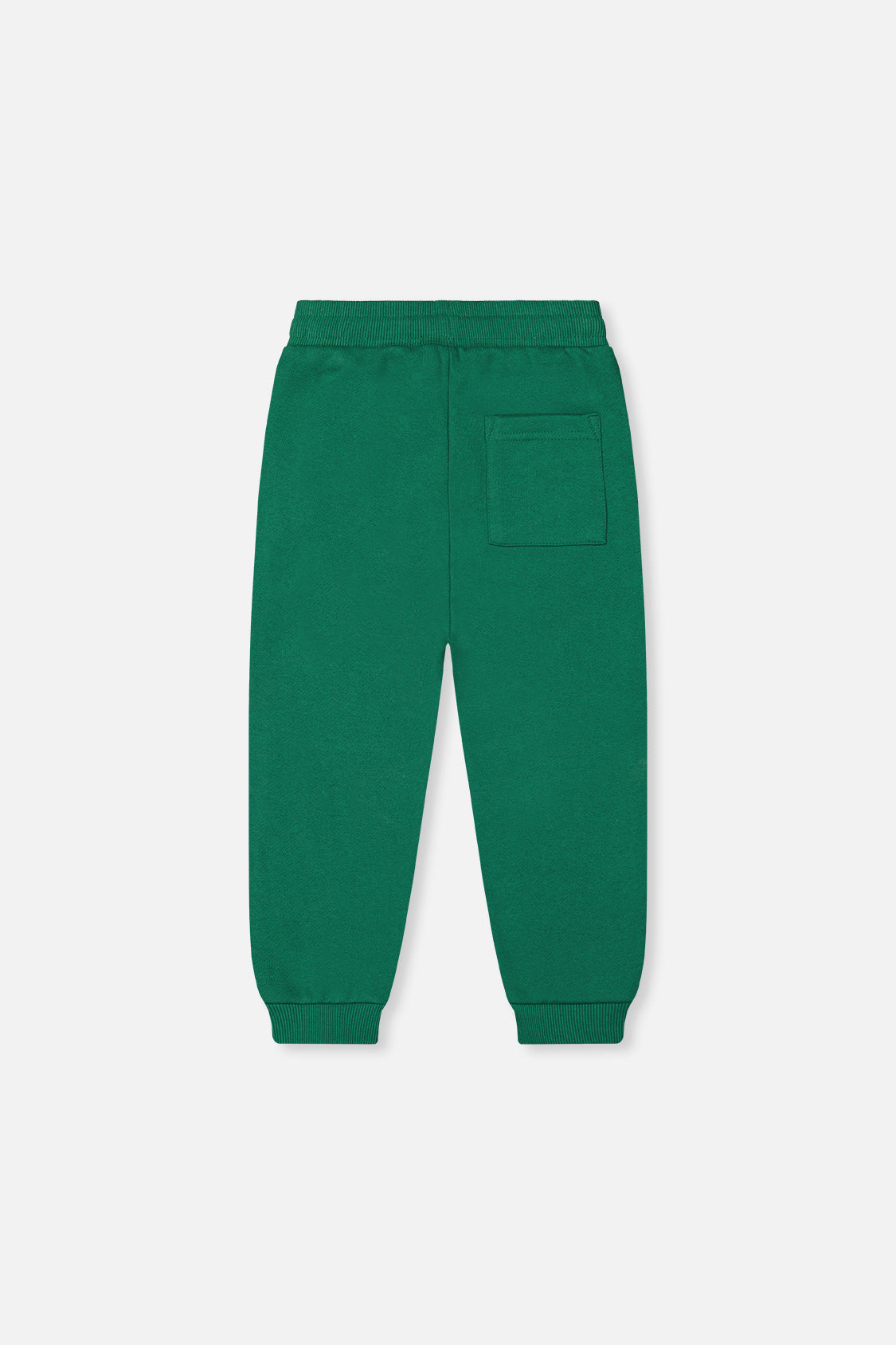 Deux par Deux Fleece Sweatpants Green product image P2