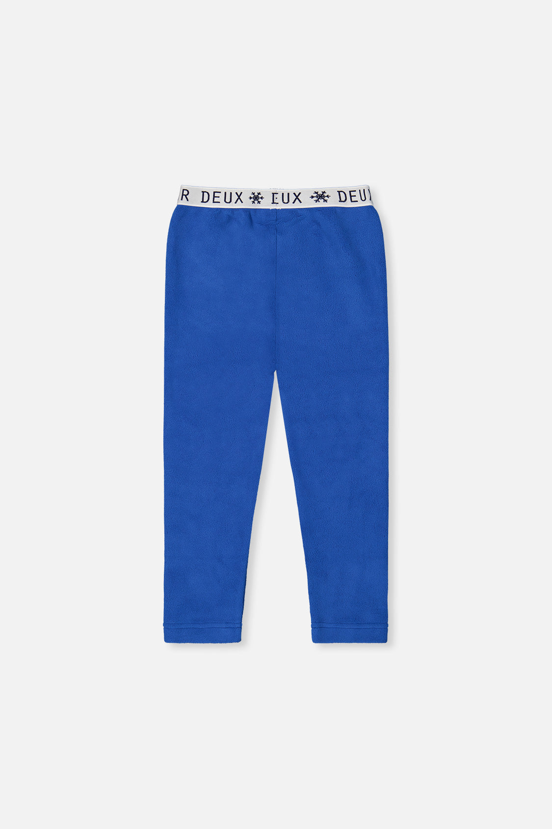 Thermal Underwear Leggings Blue-4
