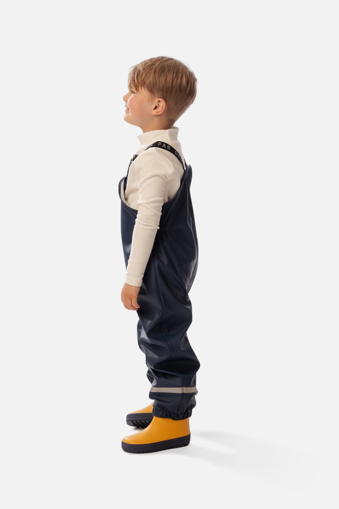 Rain Overalls Dark Blue-3