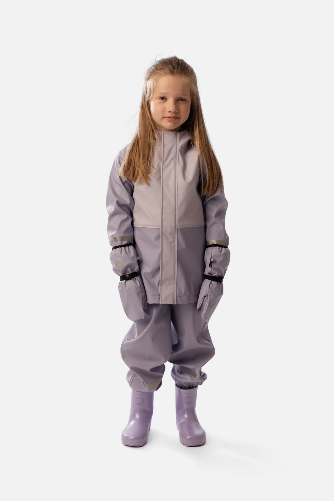 Rain Overalls Mauve-1