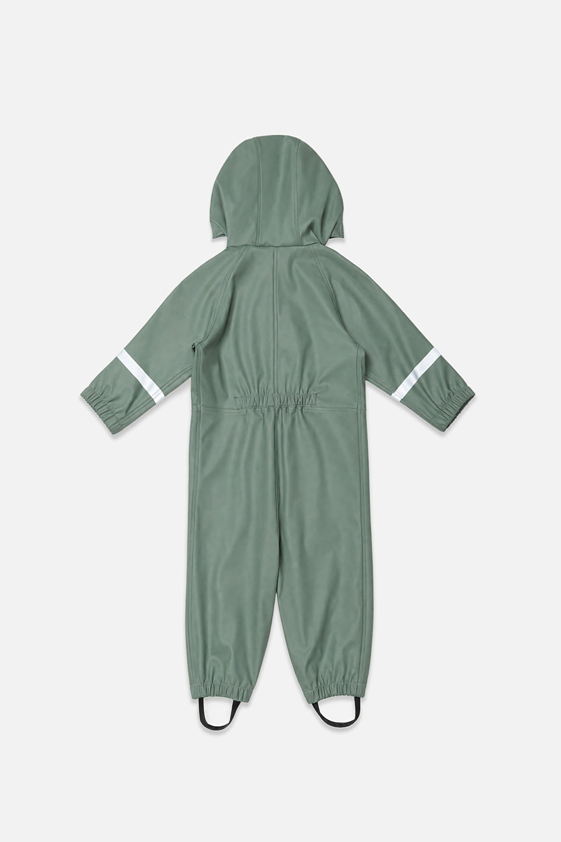 Rain One Piece Sage Green-2