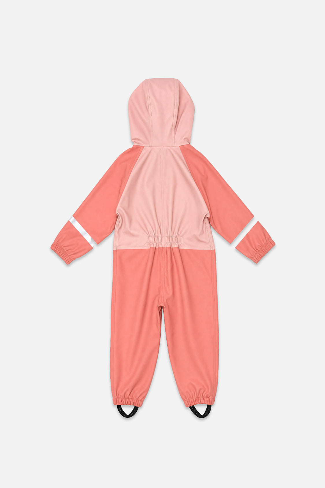 Baby Rain One Piece Pink-2