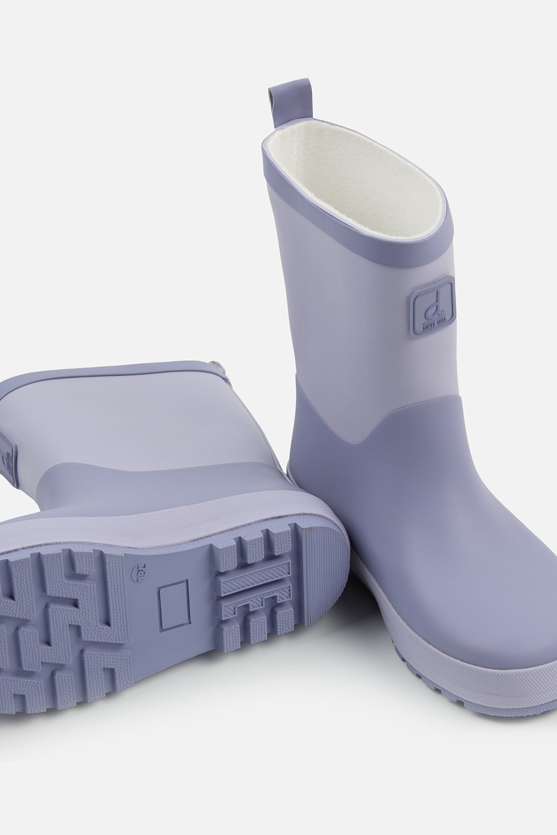Rain Boots Mauve-3