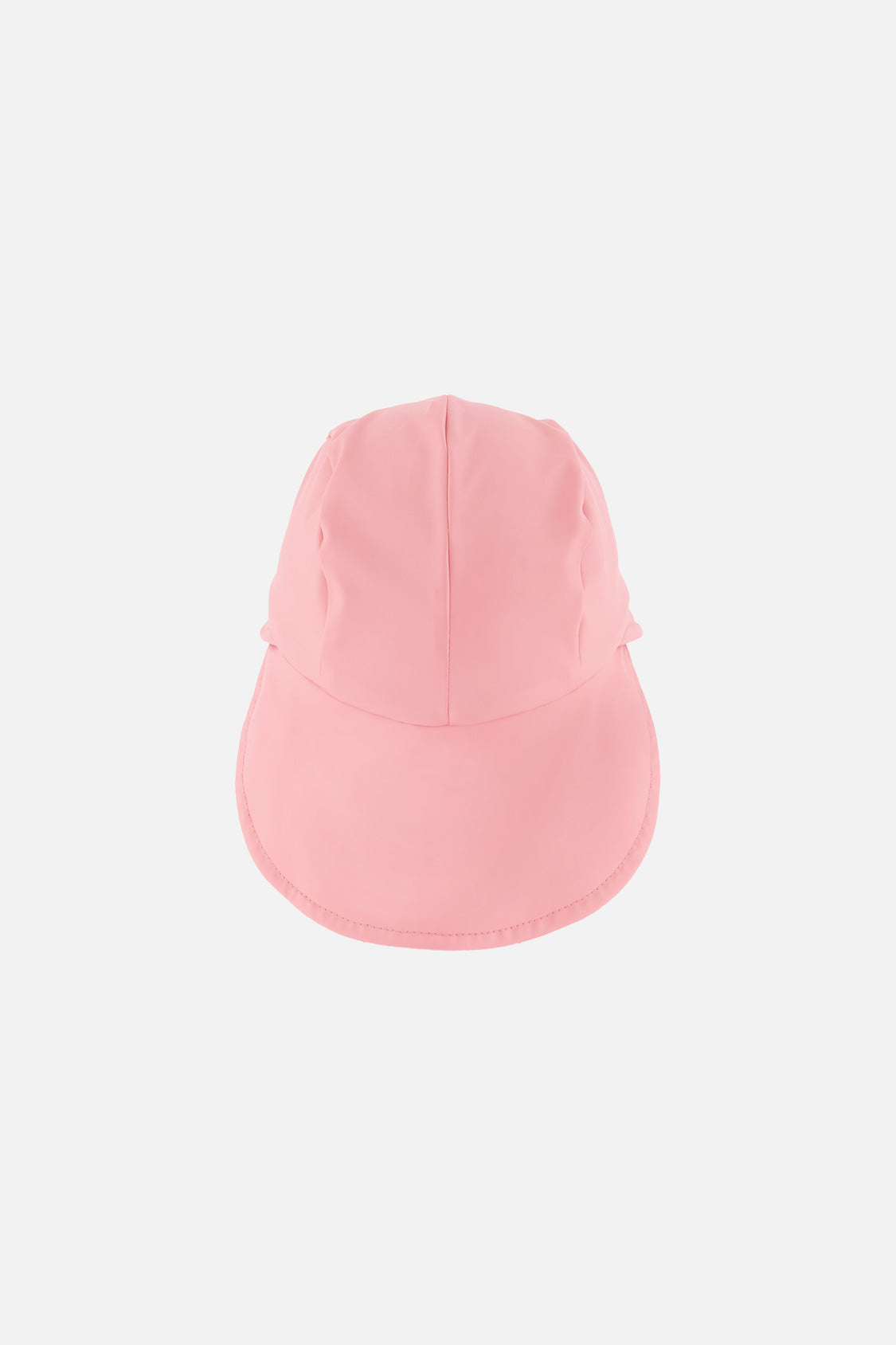 Baby Rain Hat Pink-1