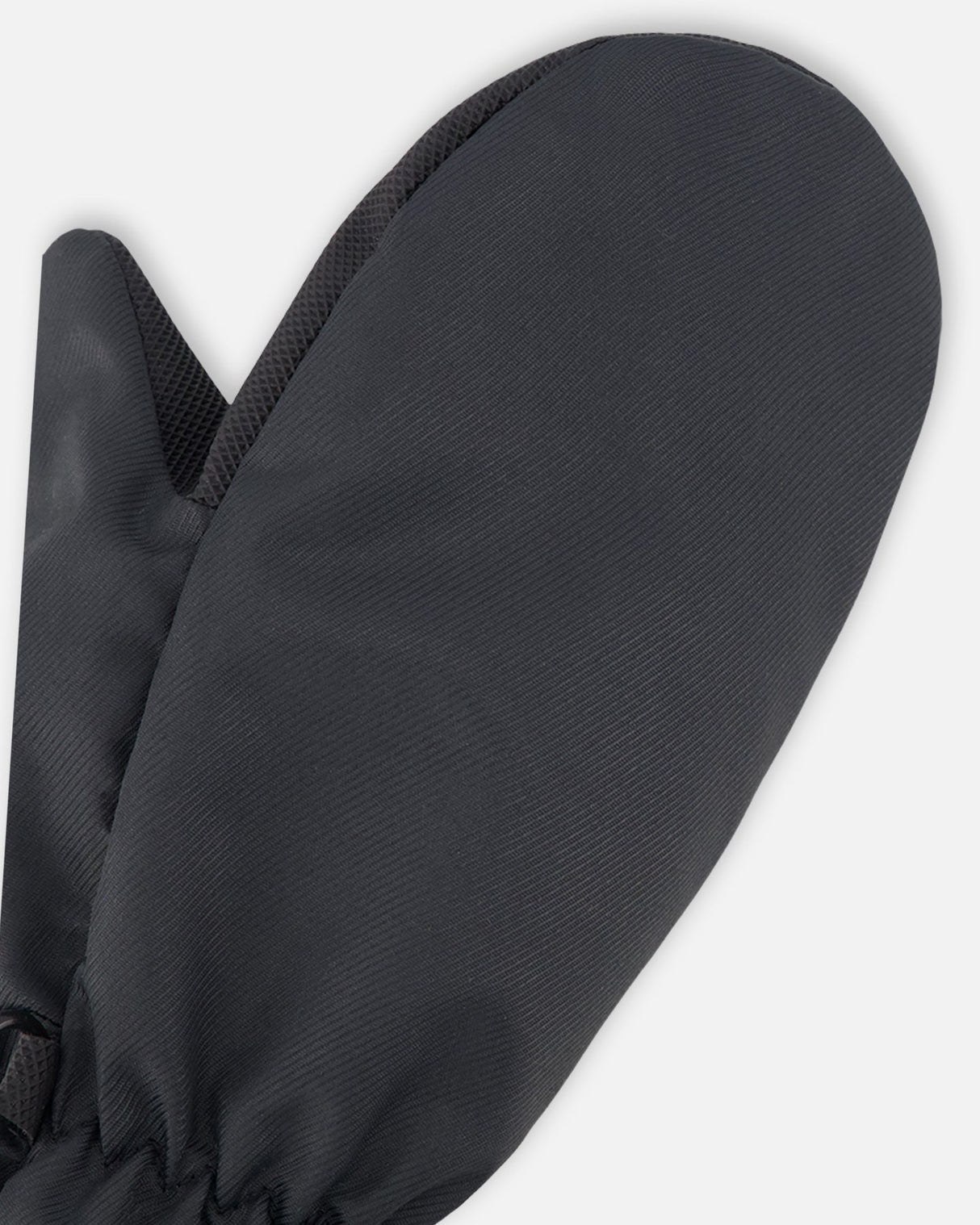 Mid-Season Mittens Black-1