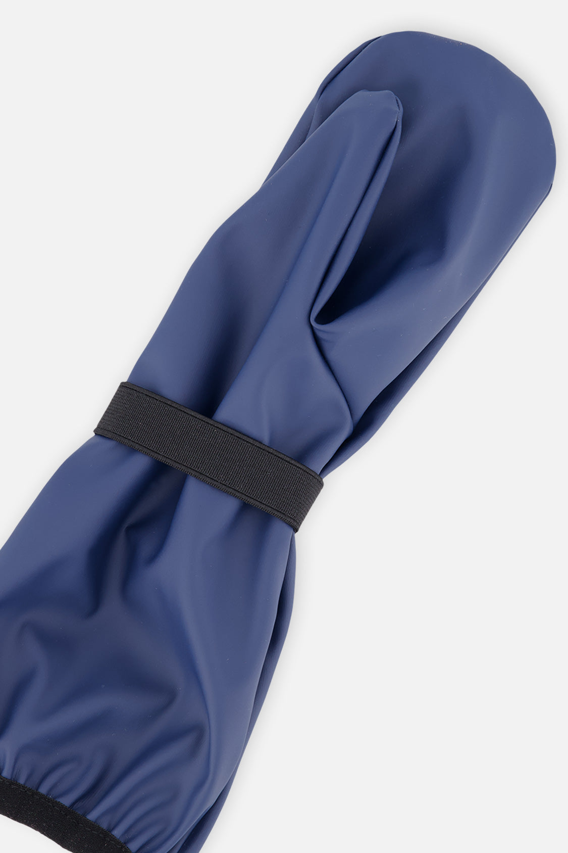 Baby Rain Mittens Dark Blue-2