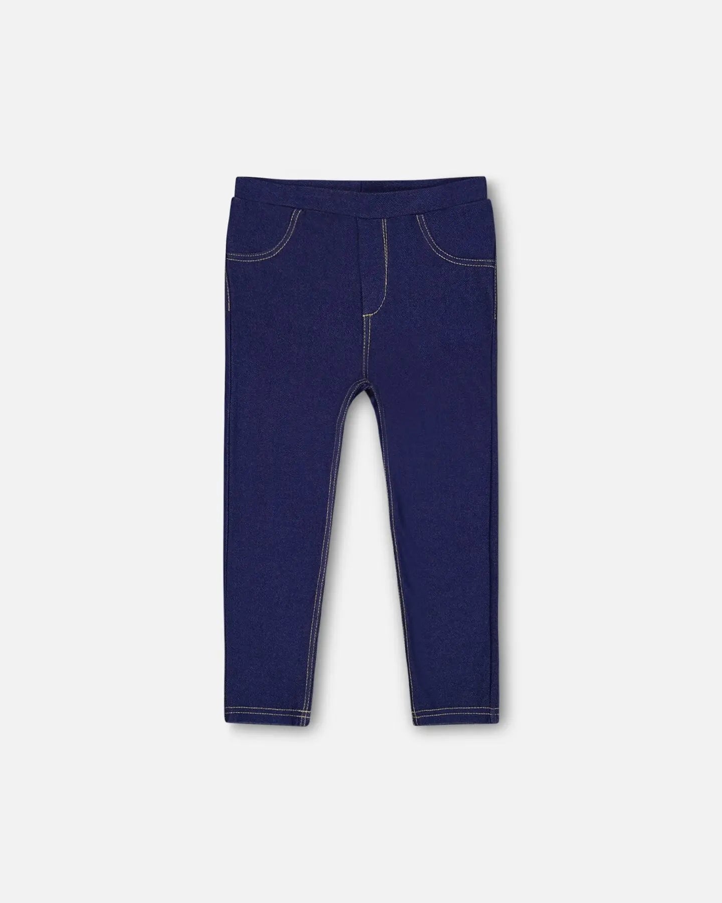 Girls navy hot sale jeggings