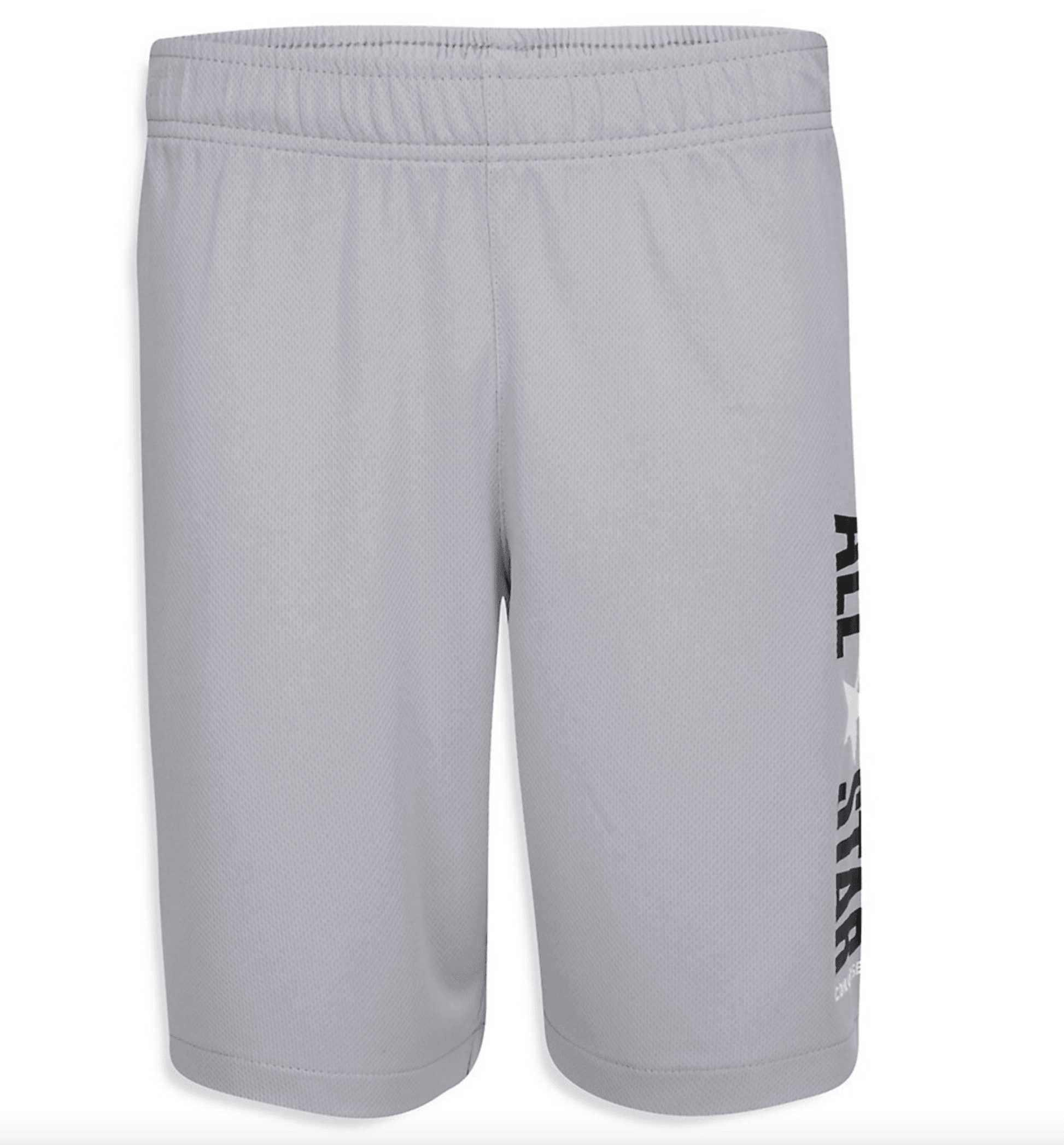 Grey 2024 converse shorts