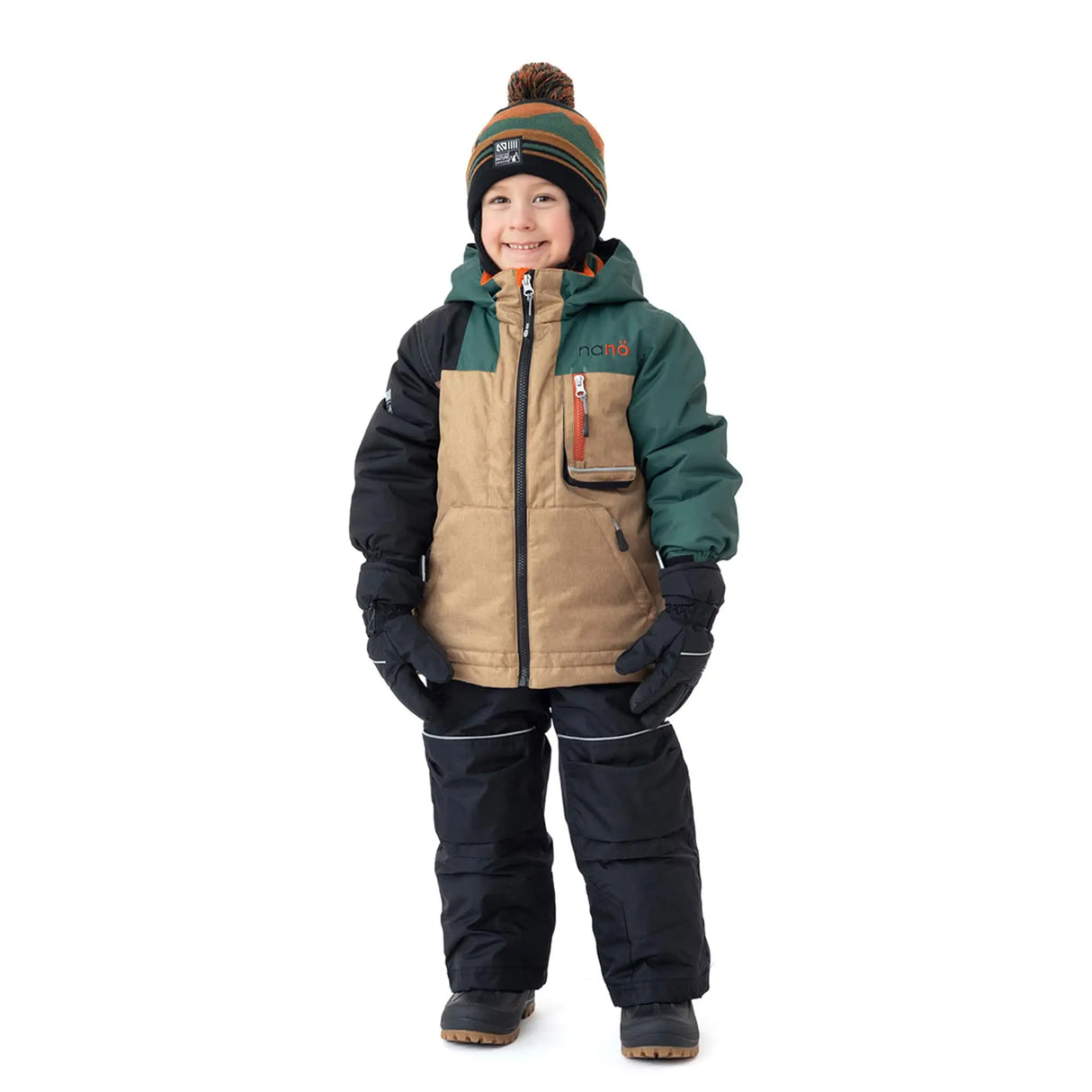 Boys' Chris Snowsuit | Nano - Nano