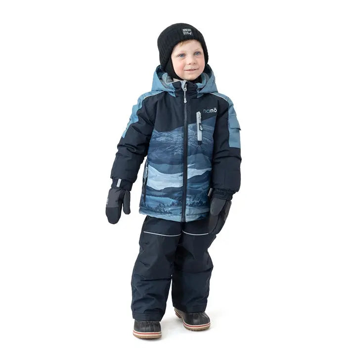 Boys' Malcolm Snowsuit | Nano - Nano