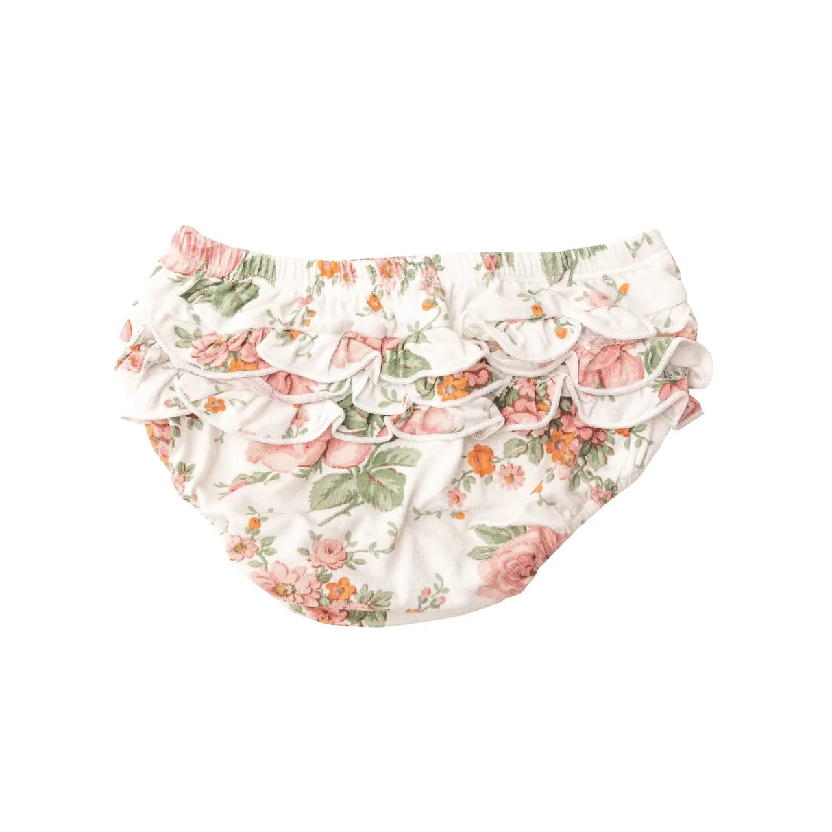 Pinafore Top and Bloomer - Vintage Rose | Angel Dear - Jenni Kidz