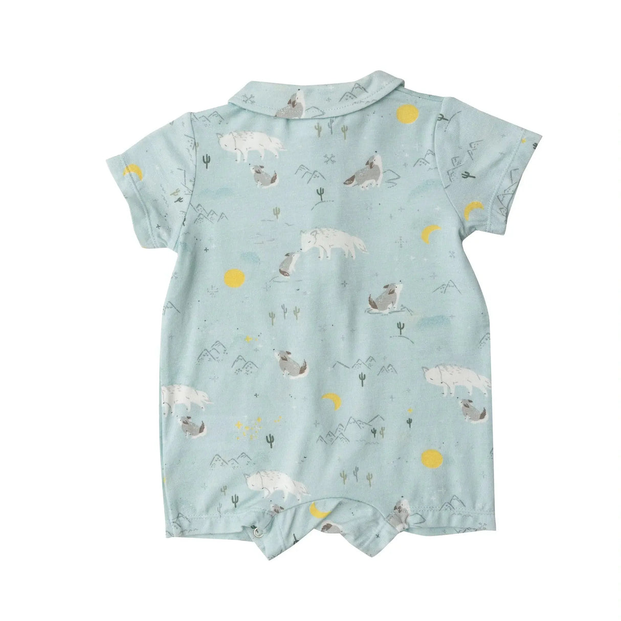 Polo Shortie - Moon Cubs | Angel Dear - Jenni Kidz