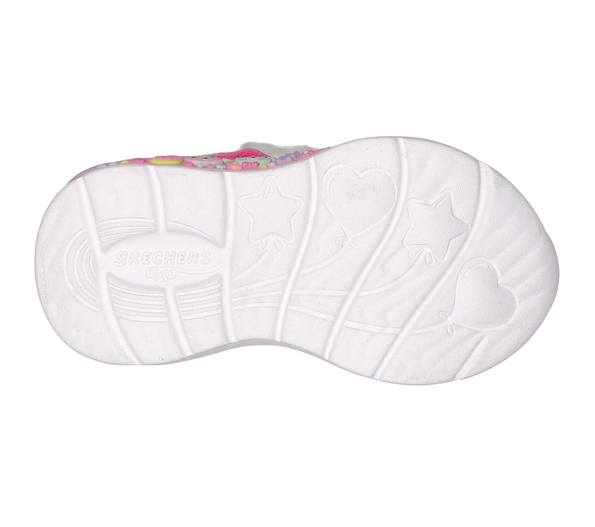 Toddler Girls' My Dreamers Sneaker - Pink | Skechers - Skechers