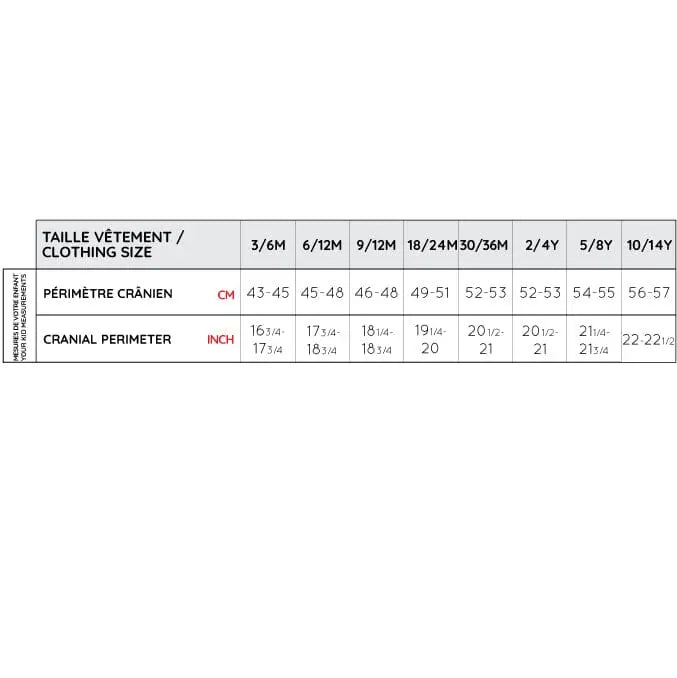 Knit Hat Pink And Multicolor | Deux par Deux | Jenni Kidz