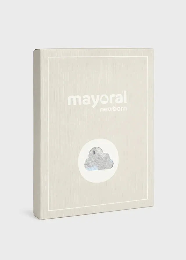 Knited 2-Piece Dog Set Newborn | Mayoral Mayoral | Mayoral | Jenni Kidz