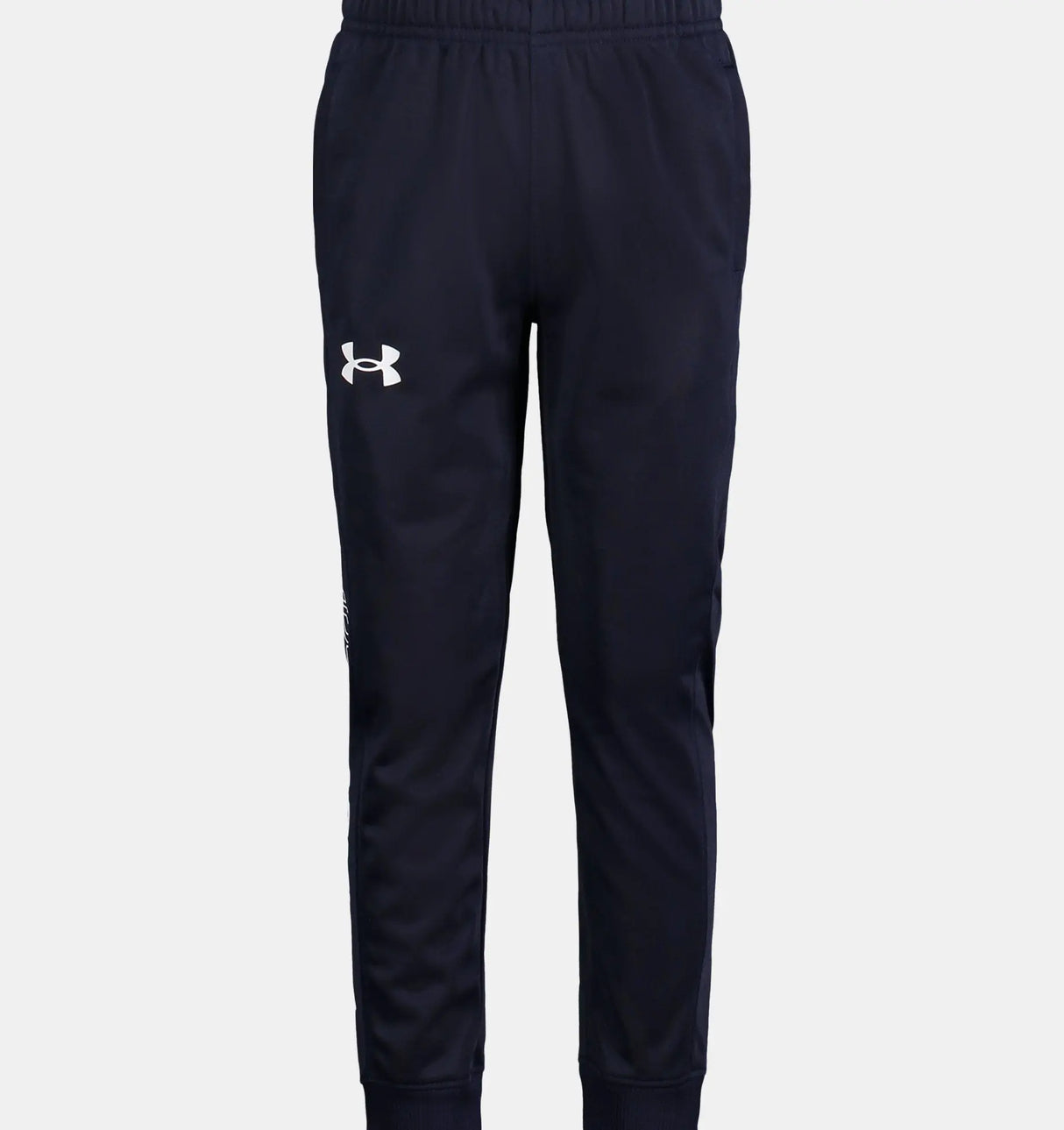 Little Boys Midnight Navy Brawler Joggers | Under Armour | Under Armour | Jenni Kidz