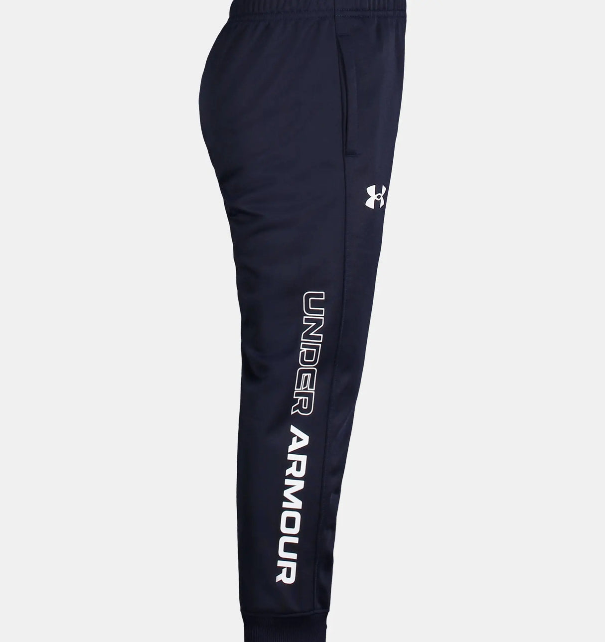 Little Boys Midnight Navy Brawler Joggers | Under Armour | Under Armour | Jenni Kidz
