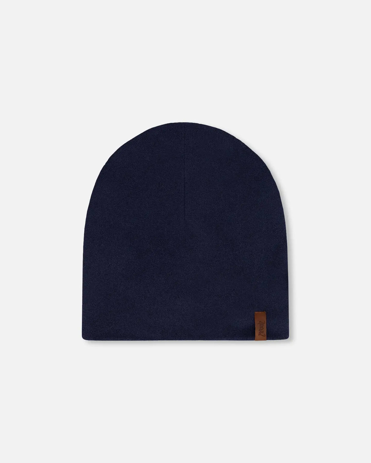 Mid-Season Jersey Hat Navy Blue | Deux par Deux | Jenni Kidz