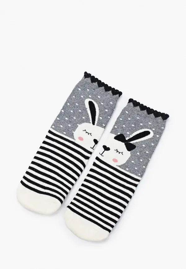 Non-Slip Holiday Socks Girls | Mayoral | Mayoral | Jenni Kidz