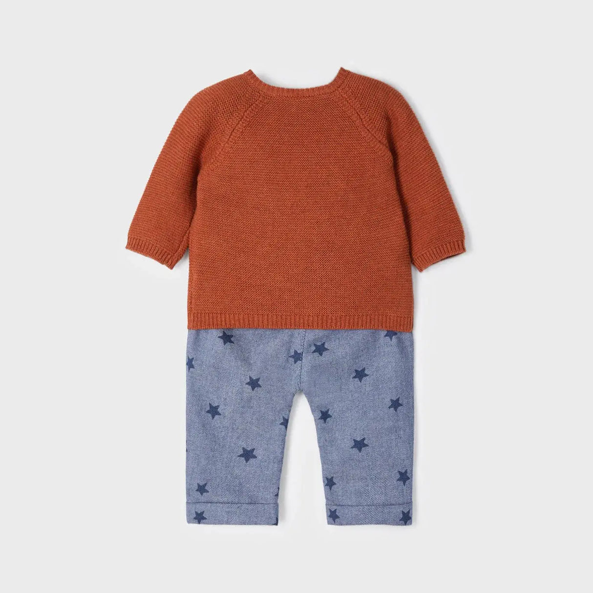 Plane Sweater Star Pants Set Boys | Mayoral | Mayoral | Jenni Kidz