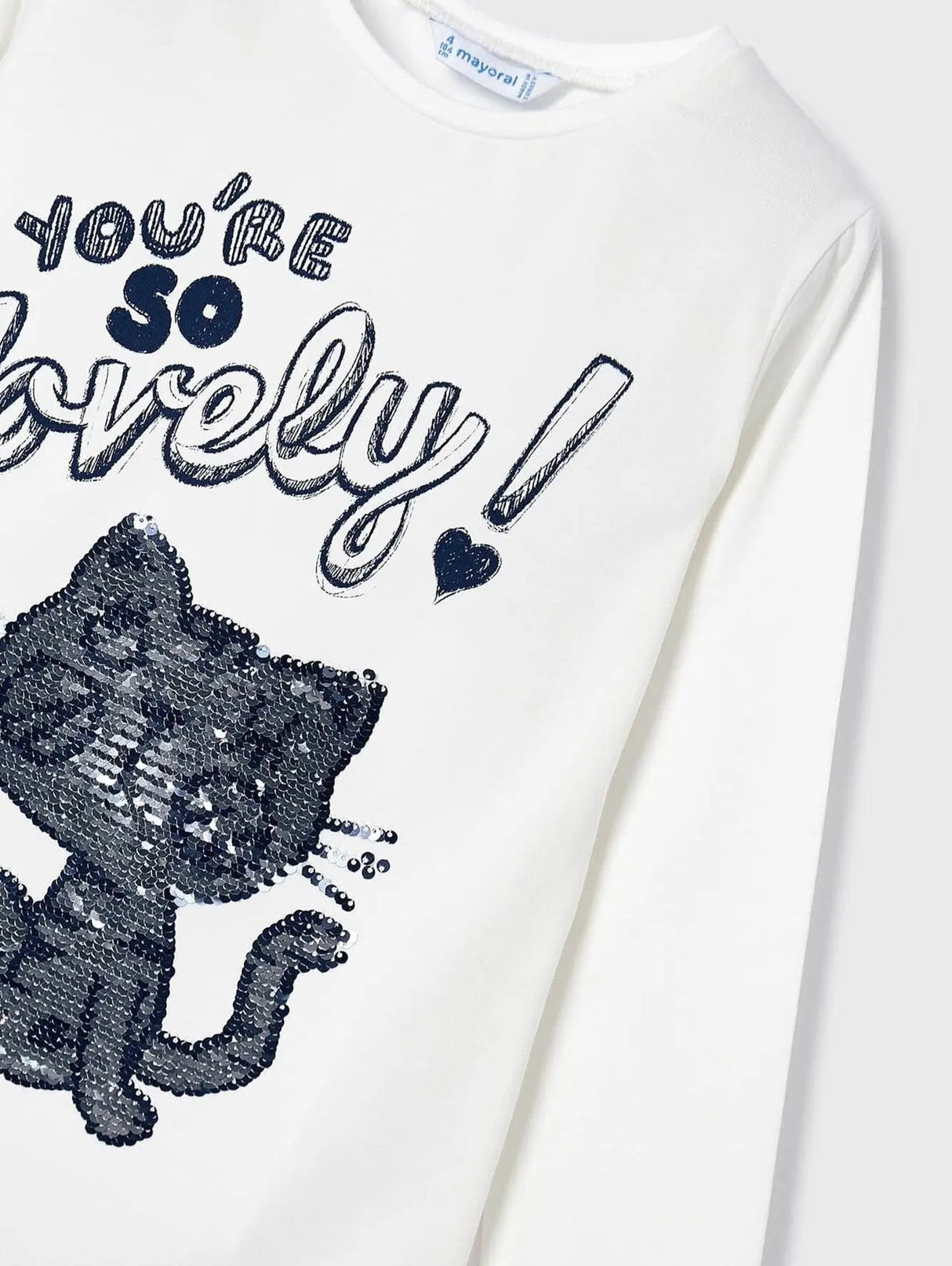 Polka Dot Leggings Set Girl - Marino| Mayoral | Mayoral | Jenni Kidz