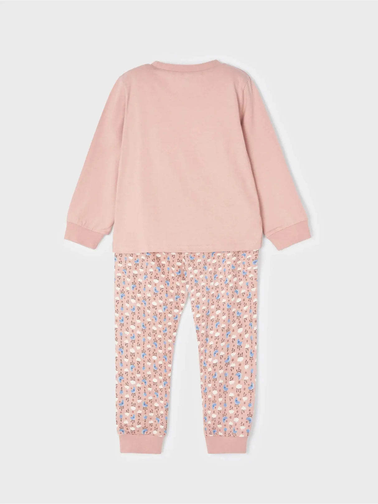 Printed Girls Pajamas Set - Rosado | Mayoral | Mayoral | Jenni Kidz