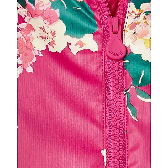 Regenjacke Raindance Flowers in pink | Joules | Joules | Jenni Kidz