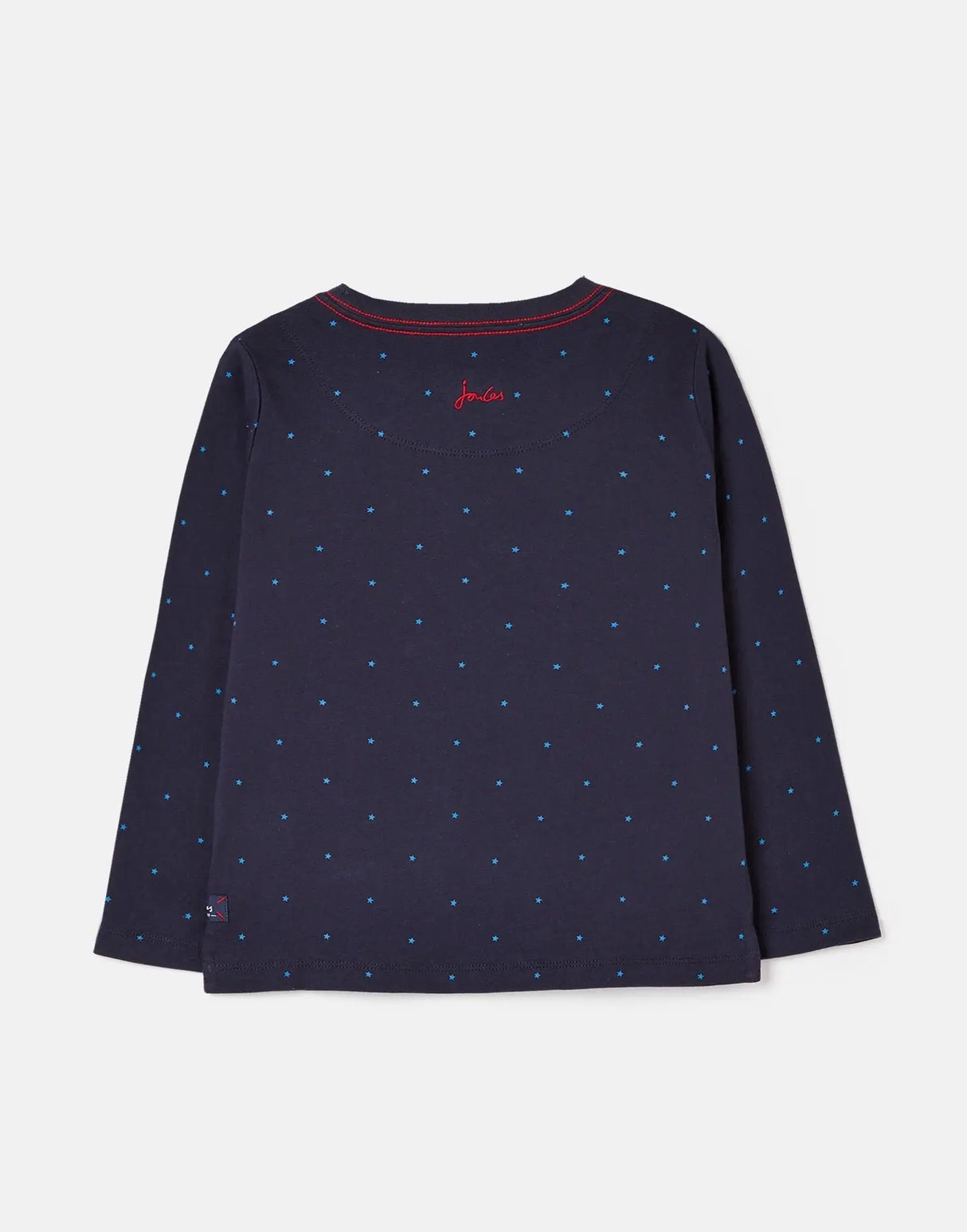 Rocket Two-way sequins T-Shirt | Joules | Joules | Jenni Kidz