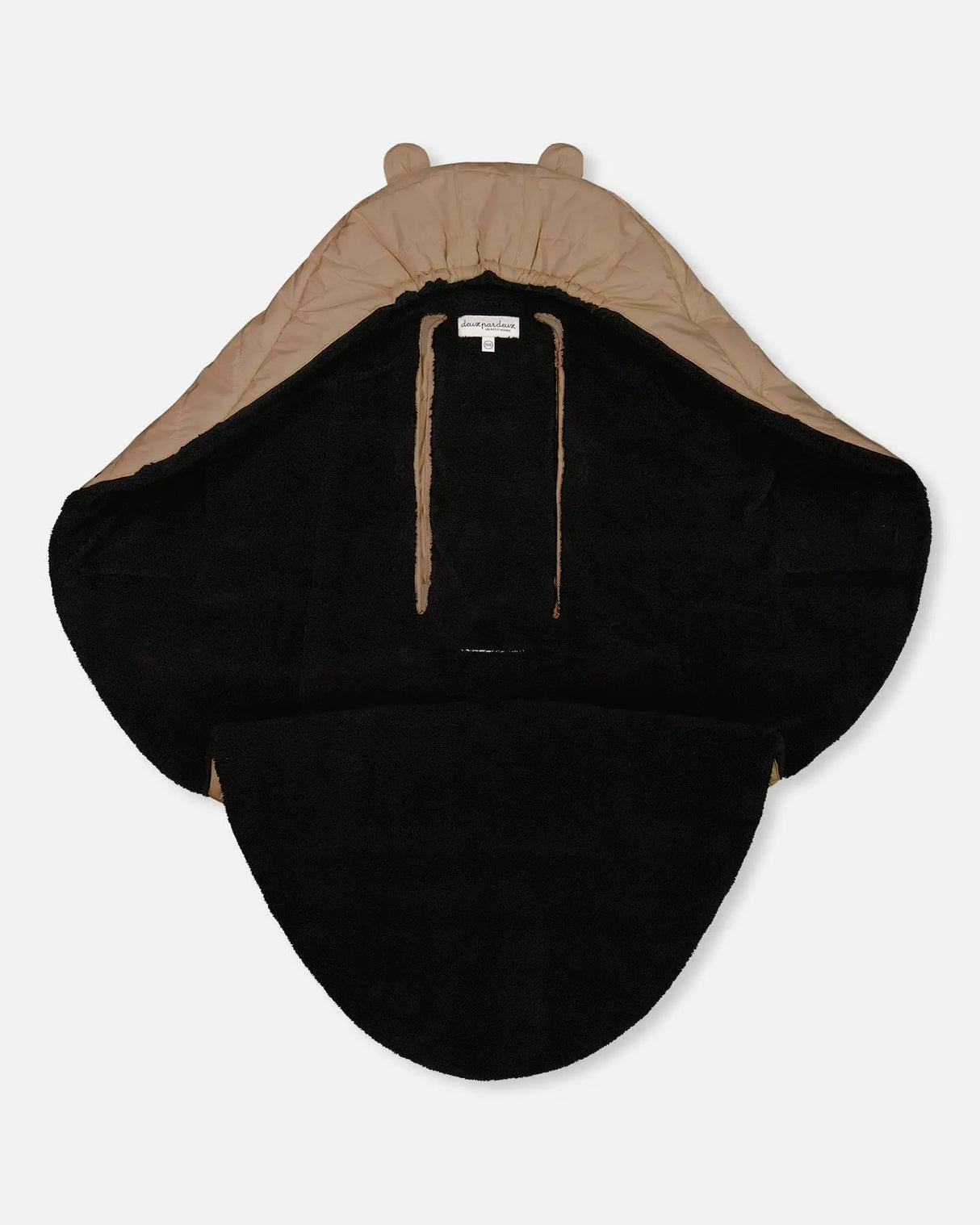 Snugly Baby Wrap Designed For Car Seat And Stroller Chanterelle | Deux par Deux | Jenni Kidz