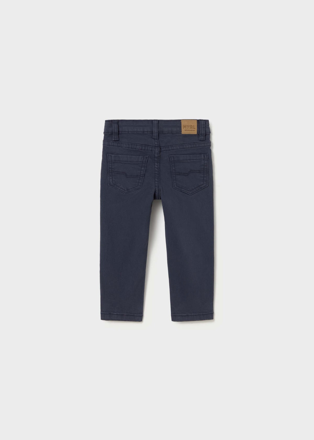 Baby Slim Fit Pants | Mayoral