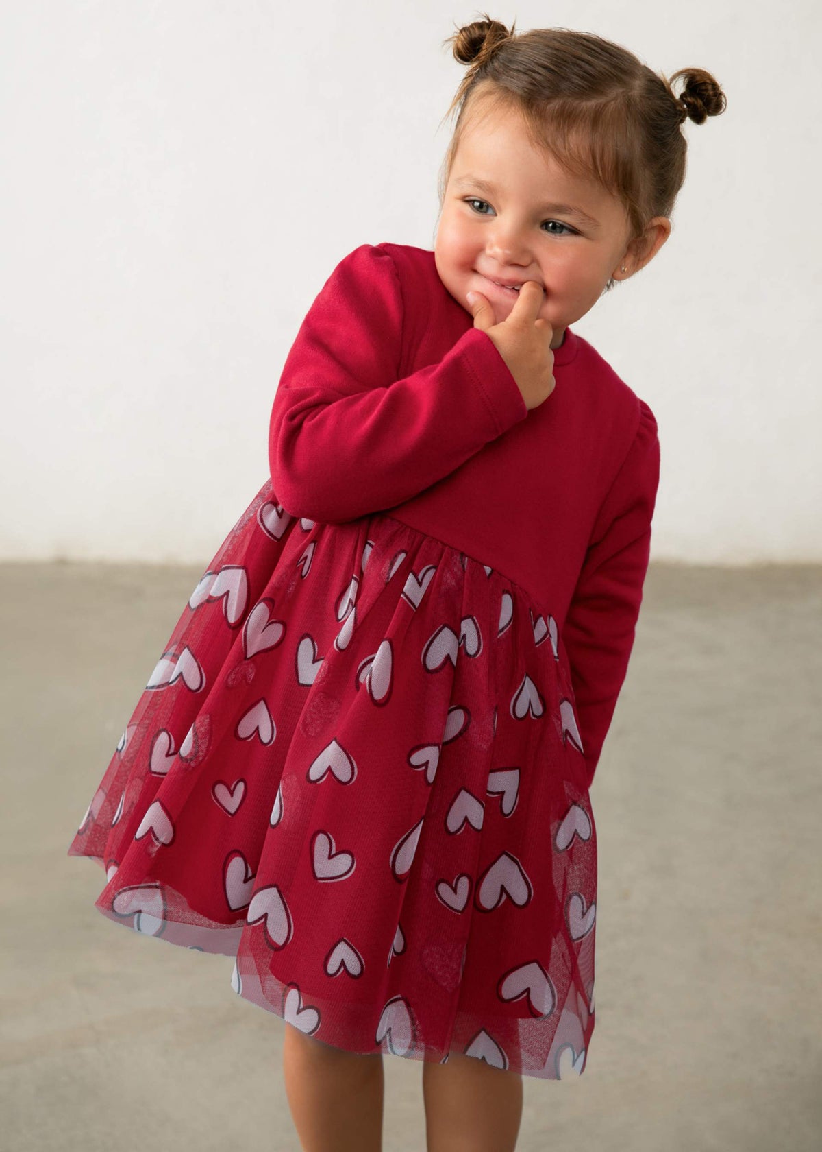 Jogger Fit Long Denim Soft Pants Bébé Garçon | Maire