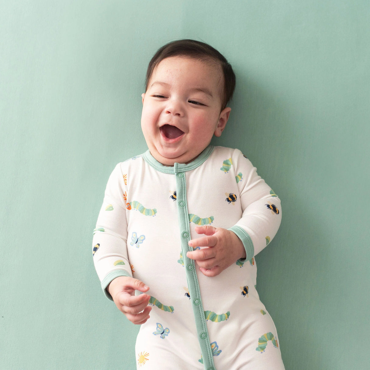 Romper in The Very Hungry Caterpillar™ and Friends | Kyte Baby