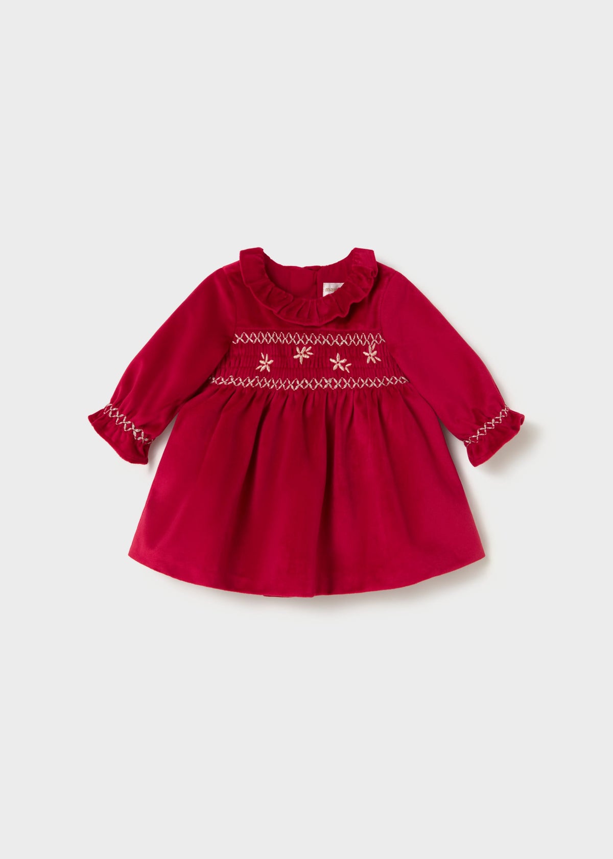 Jogger Fit Long Denim Soft Pants Bébé Garçon | Maire