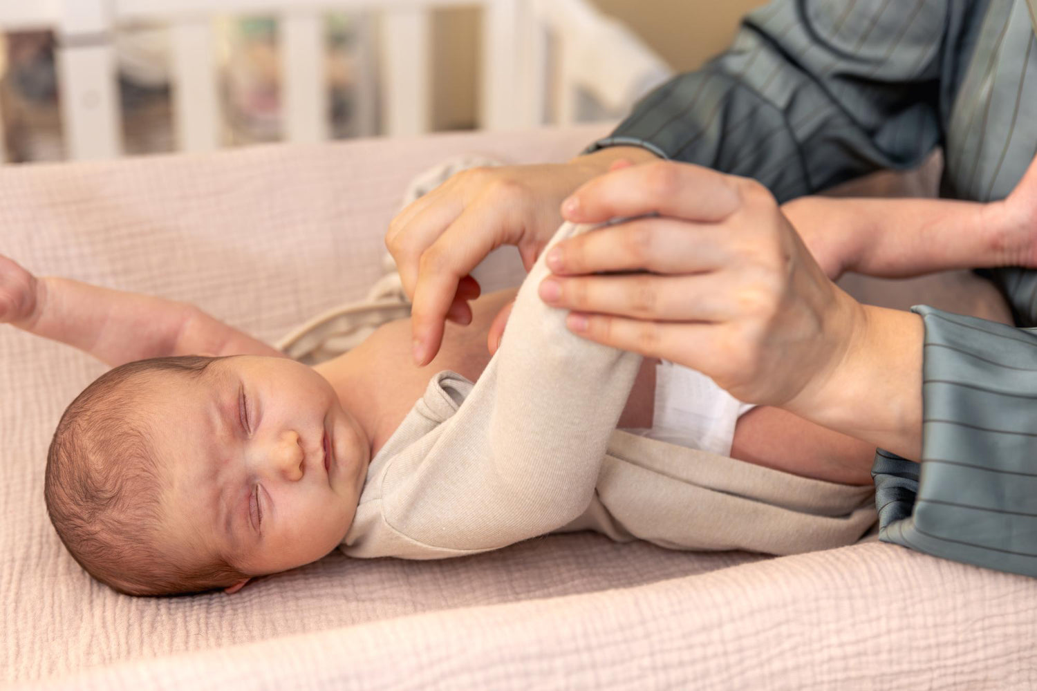 When Is a Baby No Longer a Newborn? Understanding the Transition