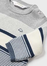 Baby Boys 2Pc Sweater & Long Trouser Set | Mayoral - Jenni Kidz