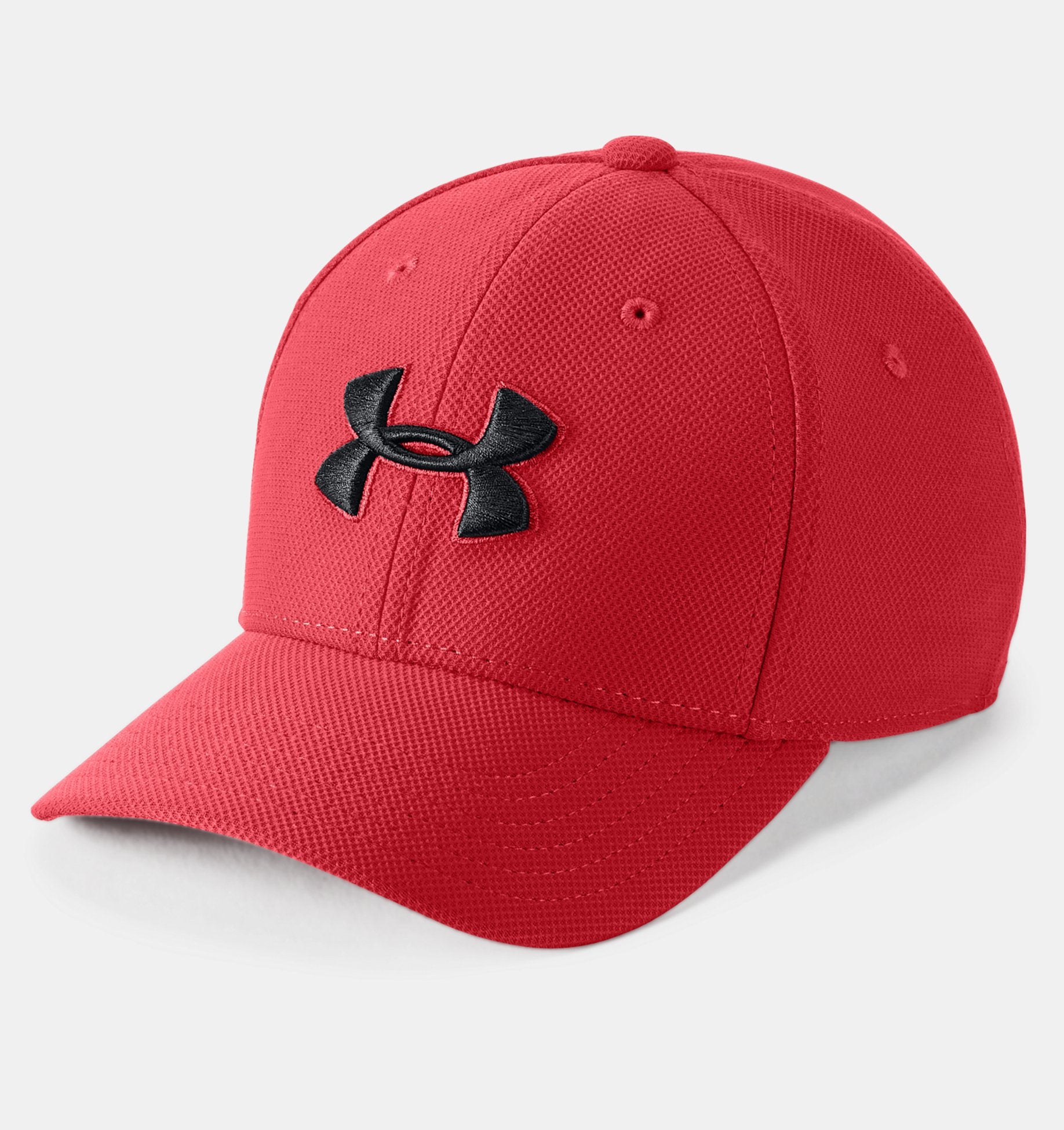 Boys' Red Blitzing 3.0 Cap | Under Armour