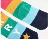Festive Fluffy Socks | Joules - Jenni Kidz