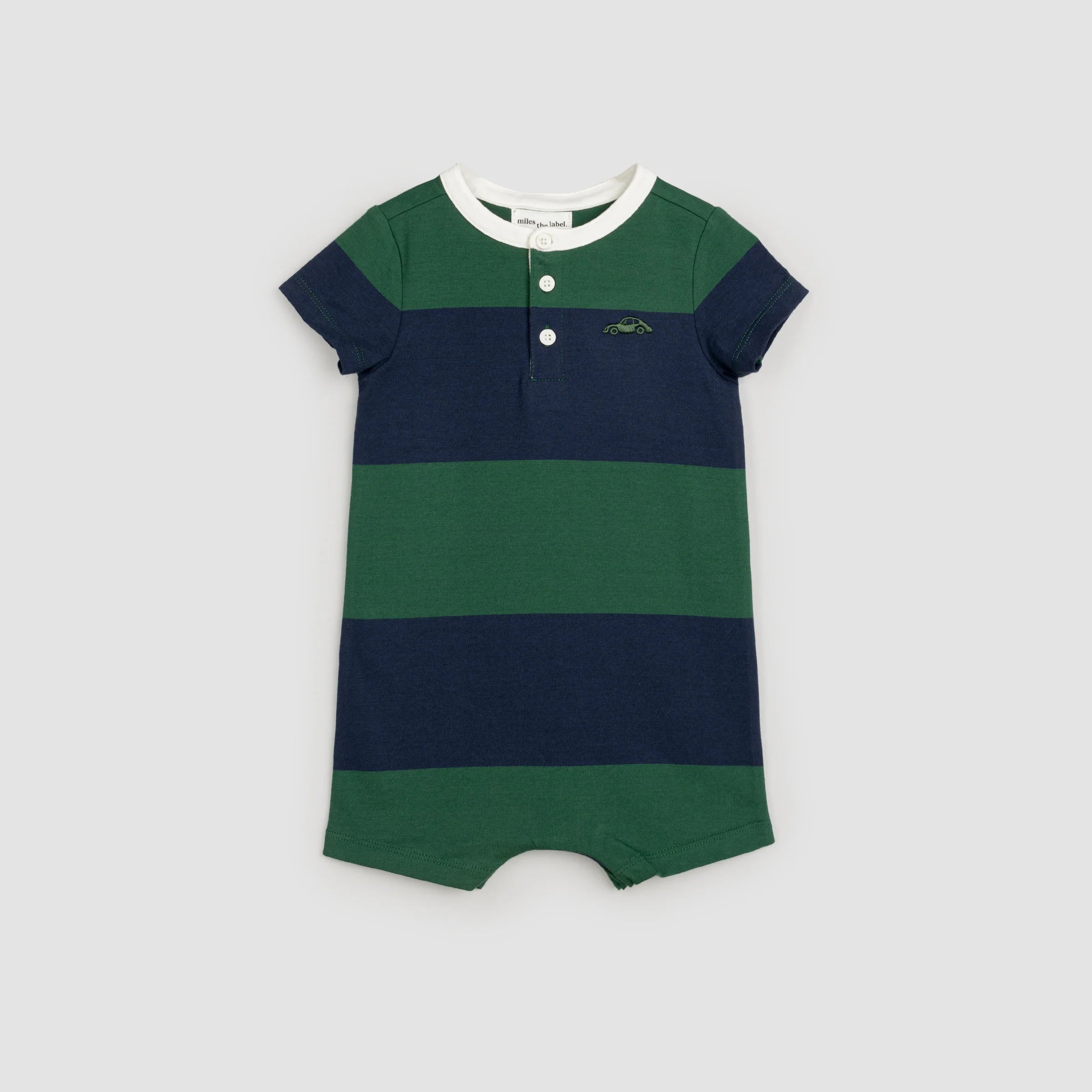 Miles store baby romper