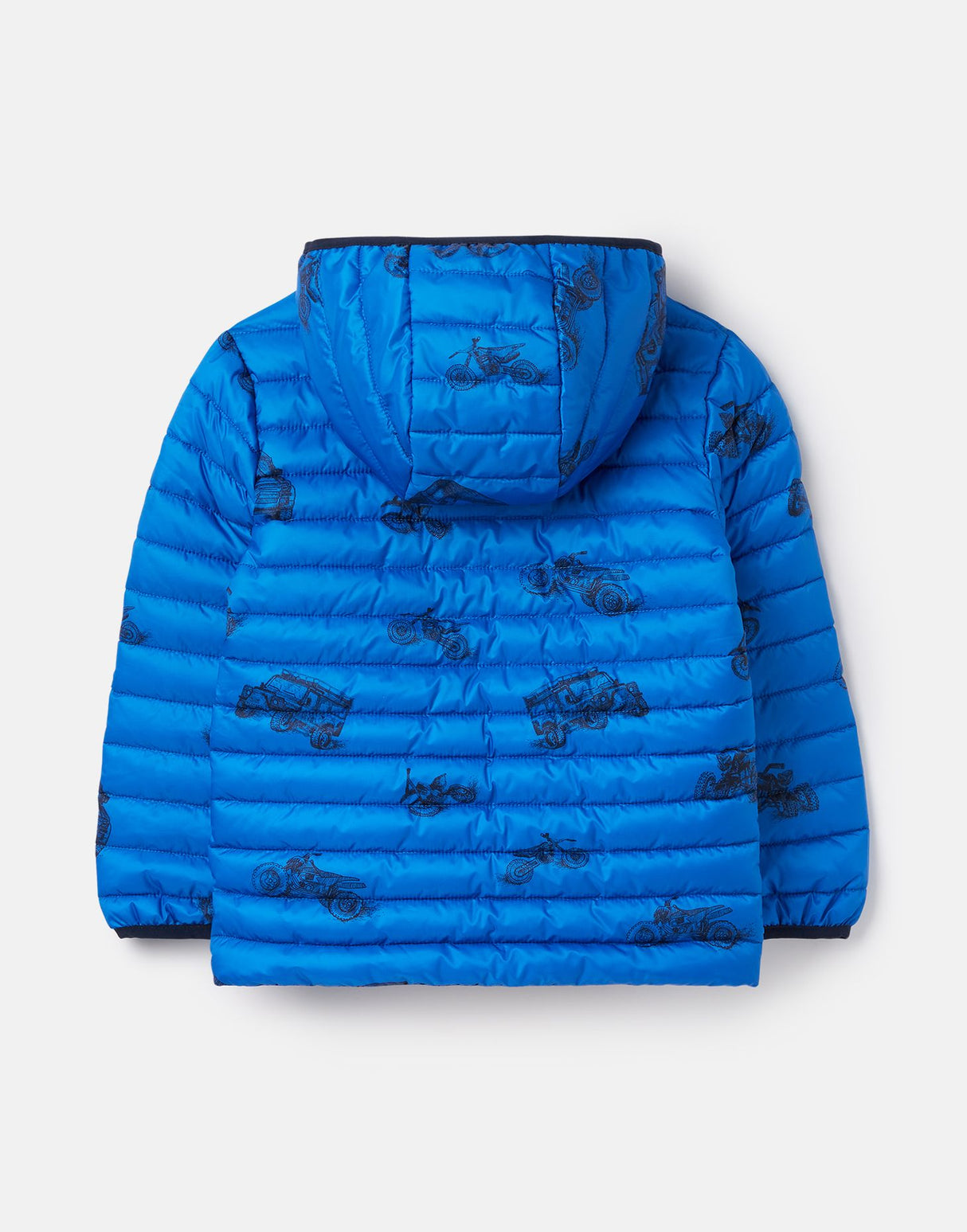 Buy Joules Cairn Colourblock Showerproof Padded Jacket from the