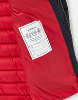 Boys Showerproof Cairn Recycled Packable Padded Jacket | Joules - Jenni Kidz