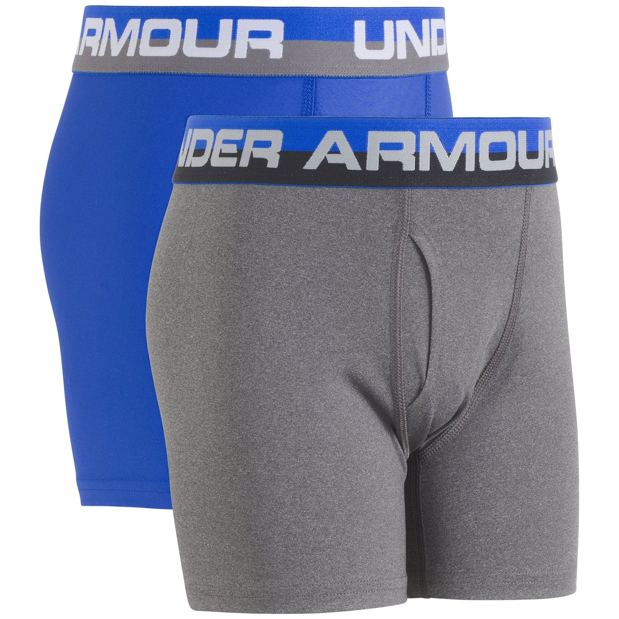 Boys boxer briefs under armour hotsell