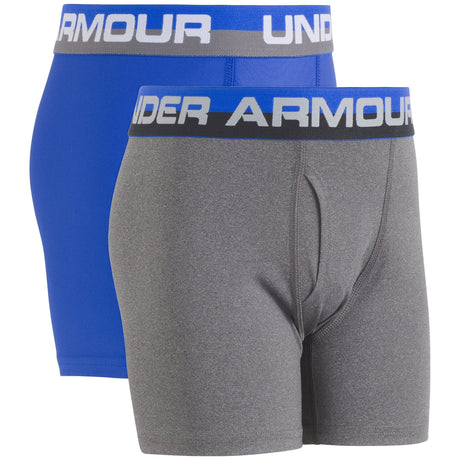 Under Armour Boys Underwear Multipacks from $8.47 Shipped (Reg. $20), Tons  of Fun Prints!