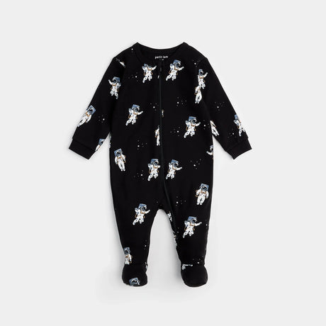 Baby Astronaut Print Sleeper | Petit Lem | Petit Lem | Jenni Kidz